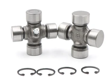 B272 Универсальный шарнир для мотоцикла крестовая нержавеющая сталь 19*44 мм