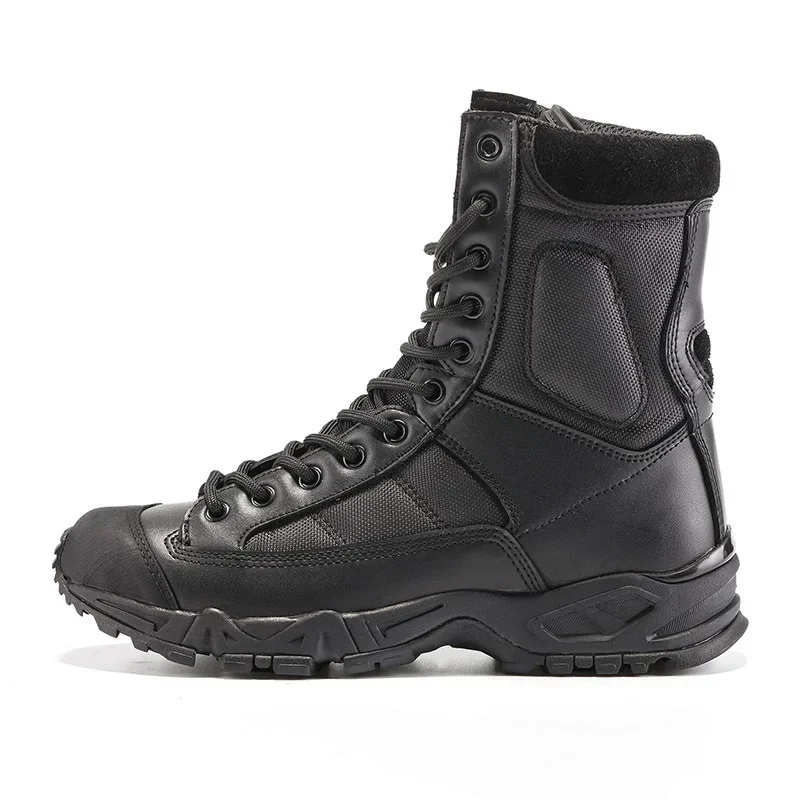 

Мужские тактические ботинки, армейские ботинки, мужские военные ботинки, обувь для альпинизма, походов, уличные боевые ботинки