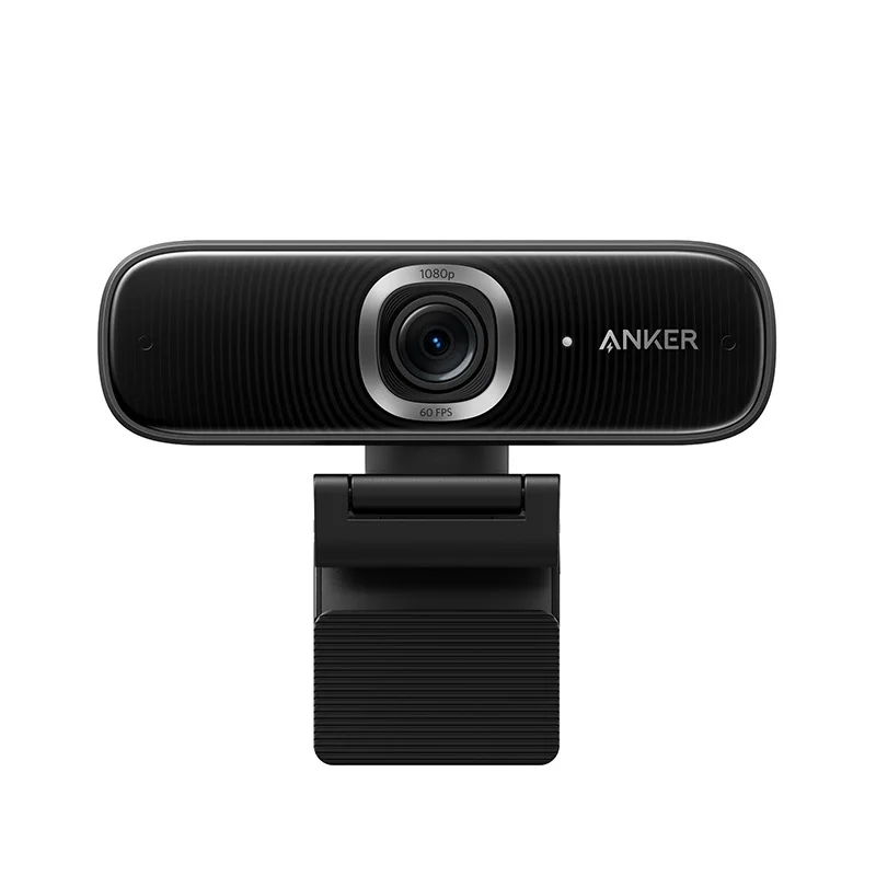 

2022.PowerConf C300 Smart Full HD Webcam, AI-Powered Framing & Autofocus, 1080p Webcam with Noise-Cancelling Microphones