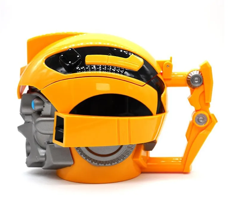 Многофункциональные кружки из нержавеющей стали 420 мл пепельница Аниме Робот