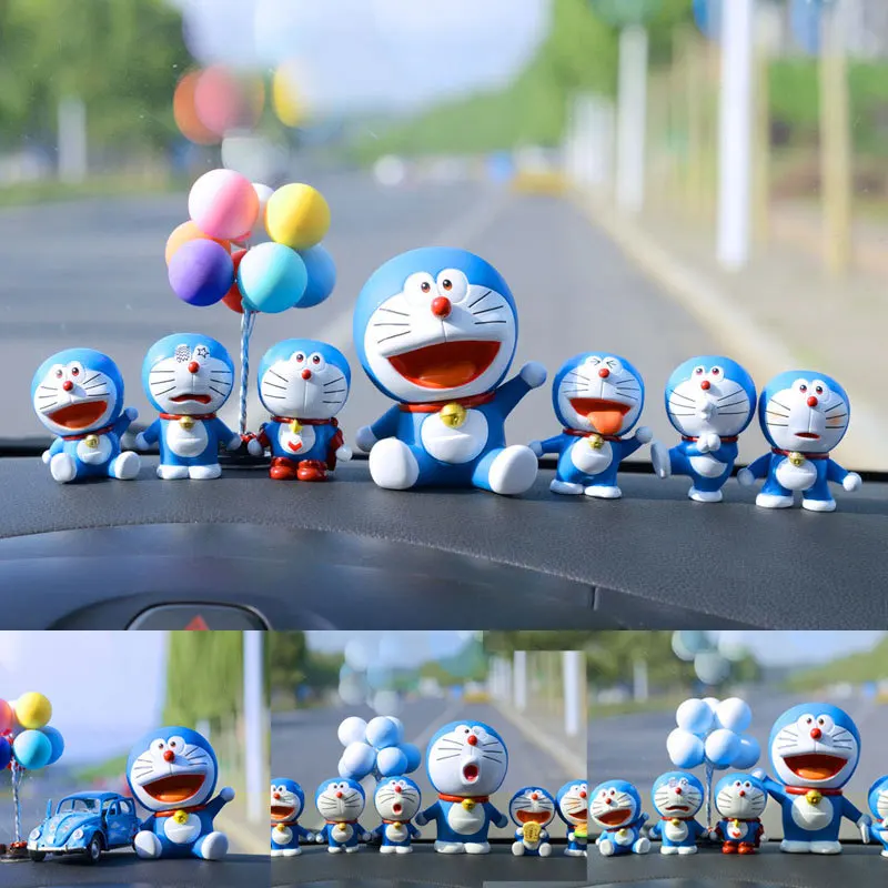Doraemon Sleeping Nobita Anime Hand-made Car Decoration Cute Car Accessories Interior Home Desktop Cake Ornaments men women Doraemon Sleeping Nobita Anime Hand-made Car Decoration Cute Car Accessories Interior Home Desktop Cake Ornaments men women