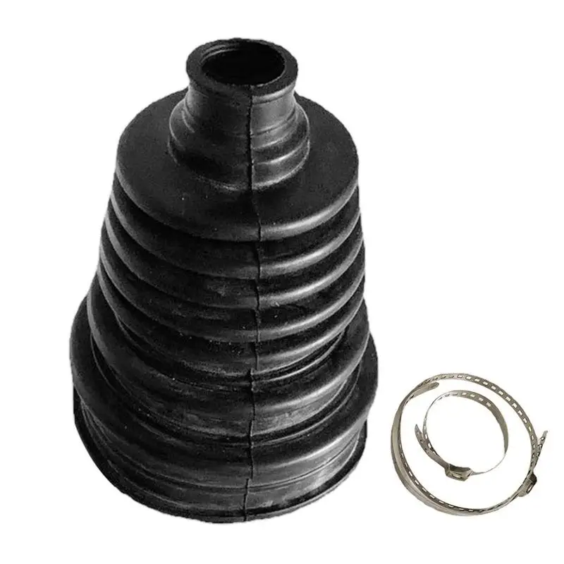 

Пылезащитная Крышка для ботинка CV, комплект для ботинок с хвостовиком, пылезащитная крышка с постоянной скоростью, прочный комплект для ботинок с CV, вал привода, постоянная