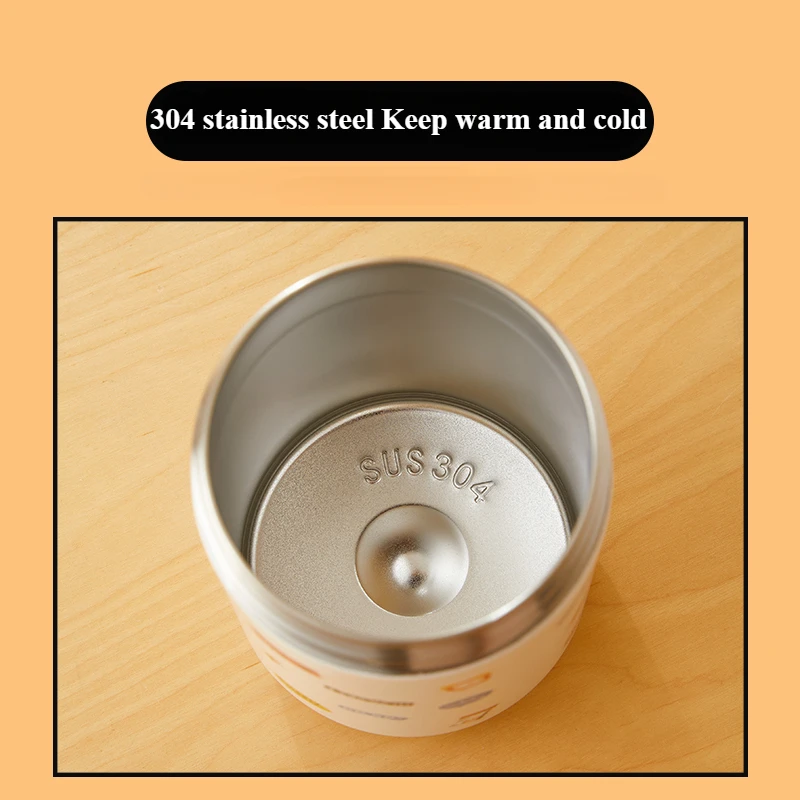 MINISO Brunch Brother Series кукла веревка соломенный термос милый портативный пингвин