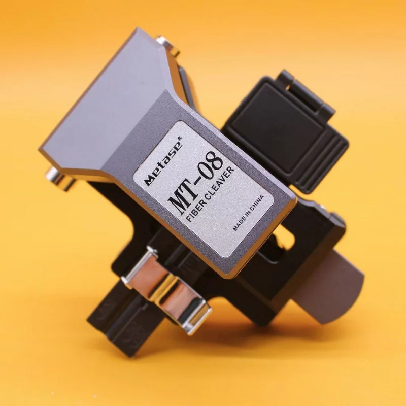 New Arrival High-Precision MT-08 Fiber Cleaver Replacement CT-30 Fiber Cutter Push-Type Cutting Knife Tool With Best Quality