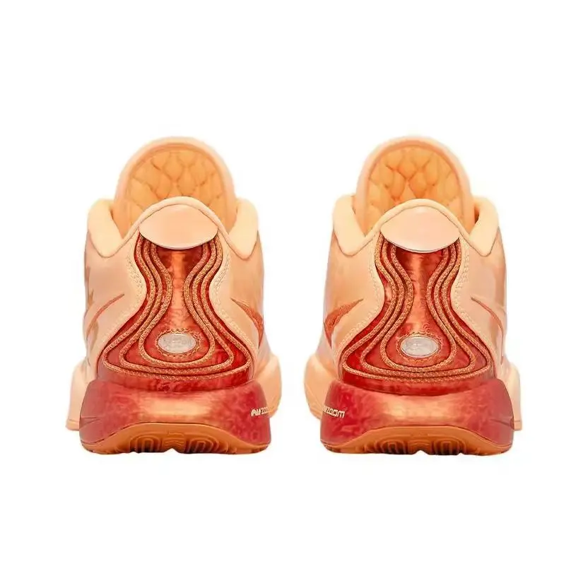 Nike Lebron 21 амортизирующие прочные поддерживающие кроссовки с низким вырезом Air Zoom