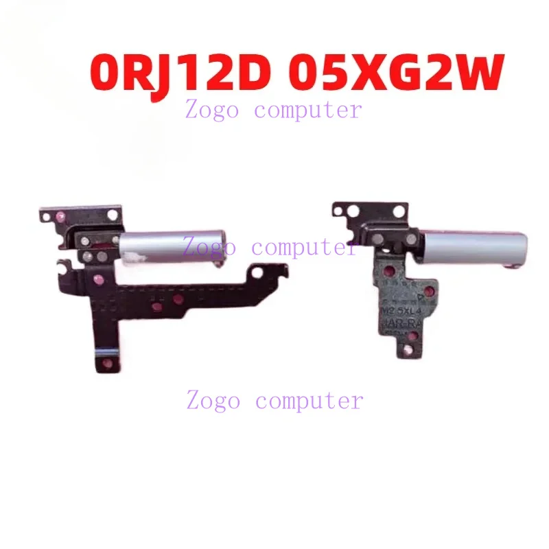 Новый для Dell Inspiron 7420 7425 2-в-1 шарнирный ЖК-экран оси 0RJ12D 05XG2W