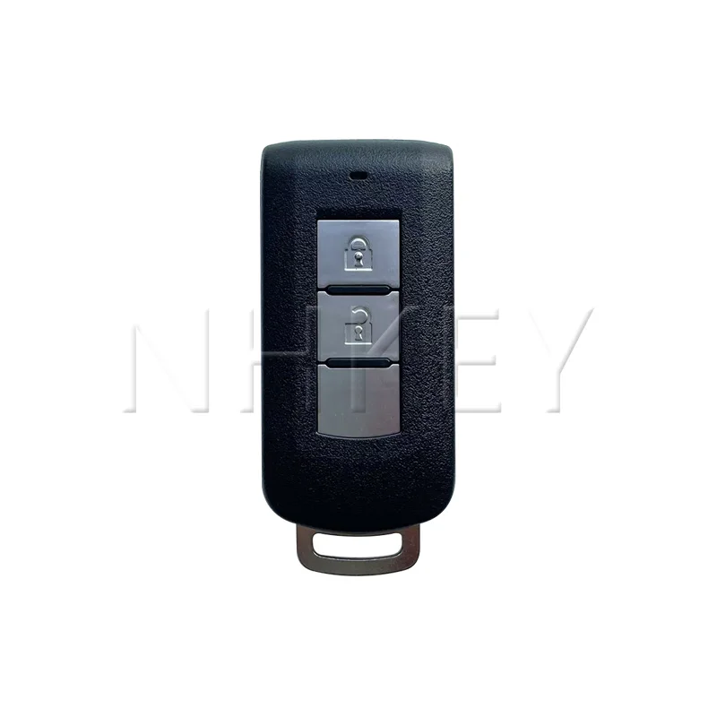Умный дистанционный брелок NH KEY с 2/3 кнопками для Mitsubishi Lancer Outlander 2008-2018 ASX 2013-2015 G8D-644M-KEY-E ID46 чип 433 МГц