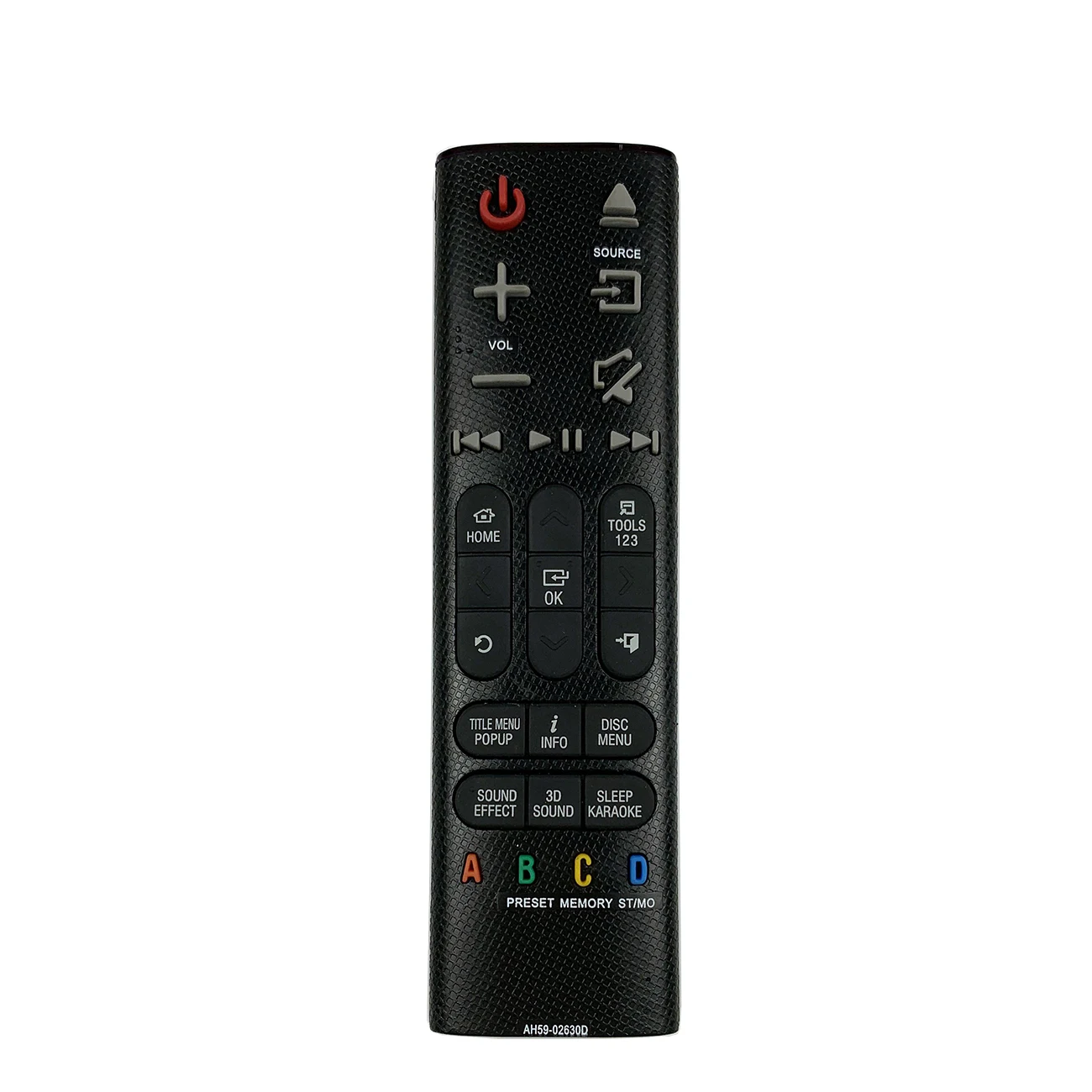 Новая модель для пульта дистанционного управления Samsung HTH6550WM HTH7750WM