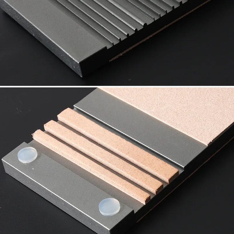 Инструмент для заточки кожи BOWEN двухсторонний инструмент растений из