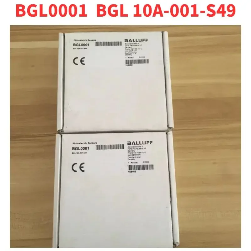 Совершенно новый BGL0001 BGL 10A-001-S49