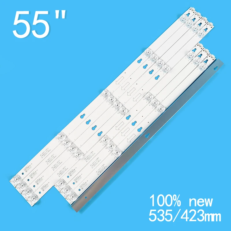 Рисунок 2 - для телевизора 55 дюймов 55S401