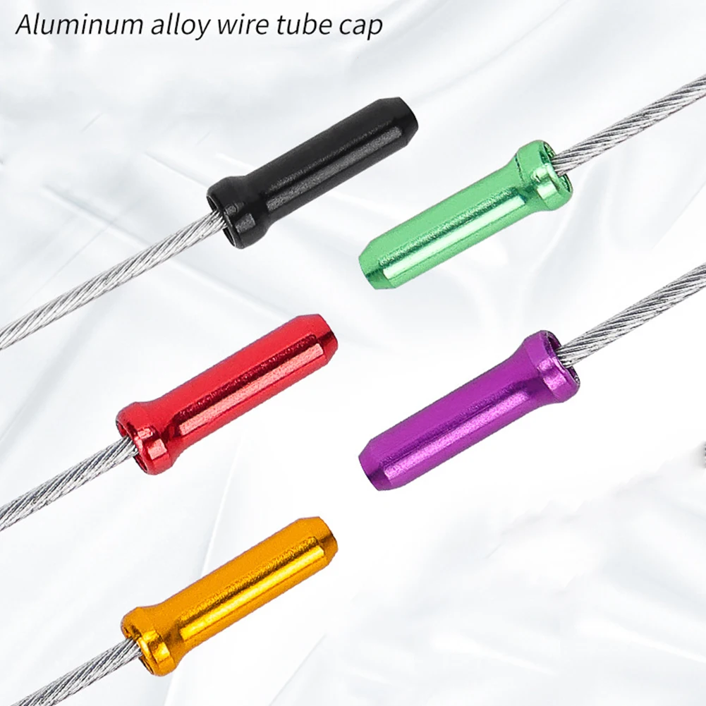 

Наконечник велосипедный из алюминиевого сплава, 300 шт.