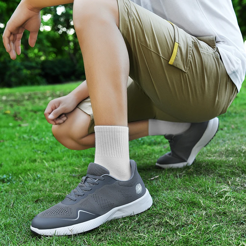 Men Golf Shoes Professional Spikes Golfer Sport Women Athletics Golf Sneakers Golfing Shoes Walking Sneakers