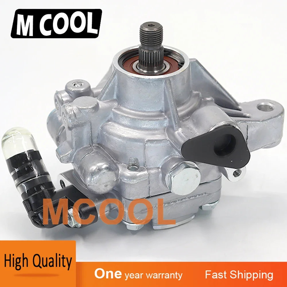 Новый насос гидроусилителя руля для Honda Accord L4 2.4L 56110-RAA-A01 56110-RAA-A02 56110-RAA-A03 56110-RAA-A04