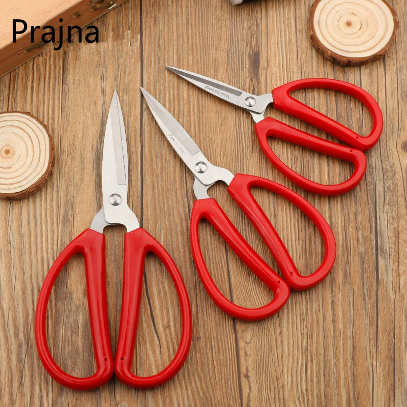 

Professional Sewing Scissors Cuts Straight Fabric Clothing Tailor's Scissors Household Stationery Cross Stitch Supplies Tools