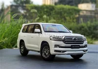 Детализированная модель Land Cruiser LC200 1:18#1