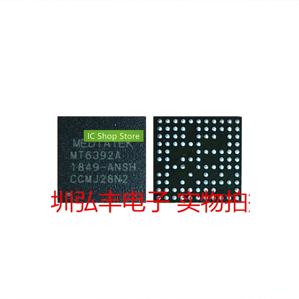 

MT6392A/A BGA 100% Original Brand New