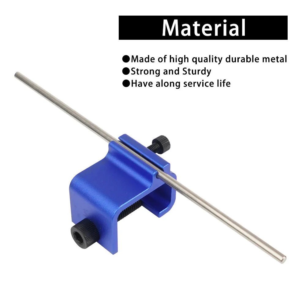 Алюминиевый инструмент для регулировки цепи мотоцикла быстрой точной