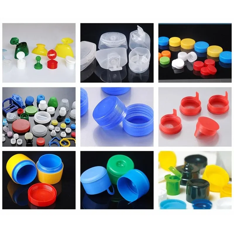 Preform для домашних животных 80-тонная 100-тонная Китайская маленькая