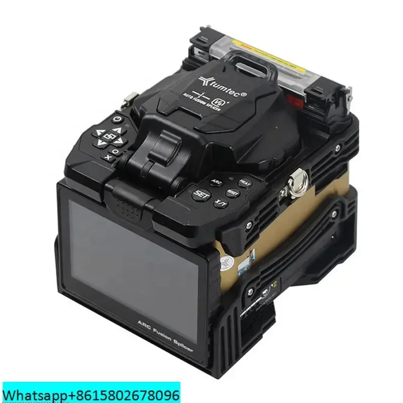 Tumtec 6-моторная дуговая машина для сварки оптического волокна такая же как Summitomo