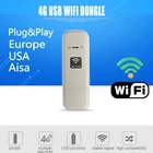 LDW931 4G Роутер 4G dongle Портативный Wi-Fi беспроводной LTE USB-модем dongle nano SIM-карта карманный хот-спот