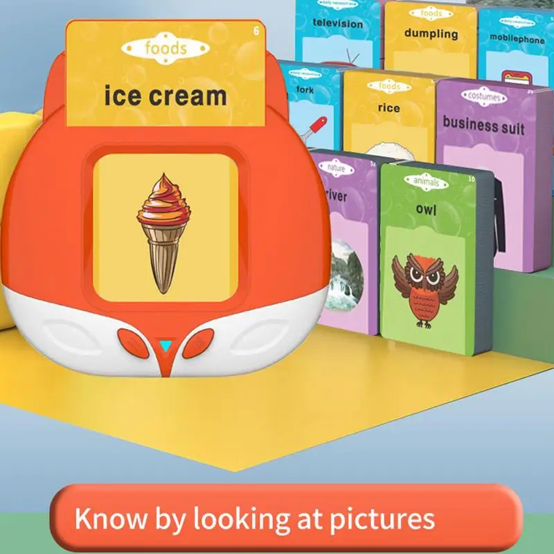 Обучающие флеш-карты обучающие говорящие языки Электронная аудиокнига на