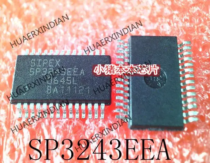 

1PCS SP3243EEA 5P3243EEA SSOP New And Original