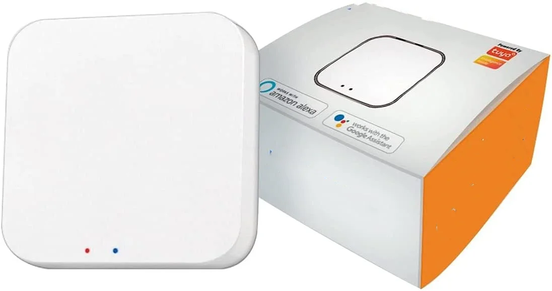 

Hub Bridge Zigbee 3.0 by Tuya