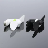 3 1 type c port mini electric phone fan portable micro usb cooling fan cooler for mobile android cell phone