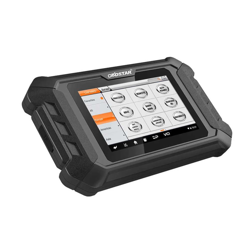 Программатор OBDSTAR X300 PRO4 PRO 4 ключа Master 5 полная версия функция IMMO как DP PLUS - купить по