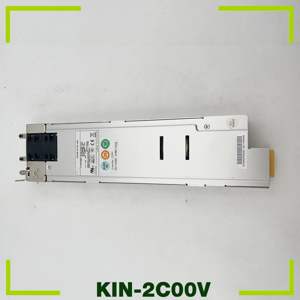 KIN-2C00V для серверного блока питания Zippy B 013430020 1200 Вт полностью протестировано