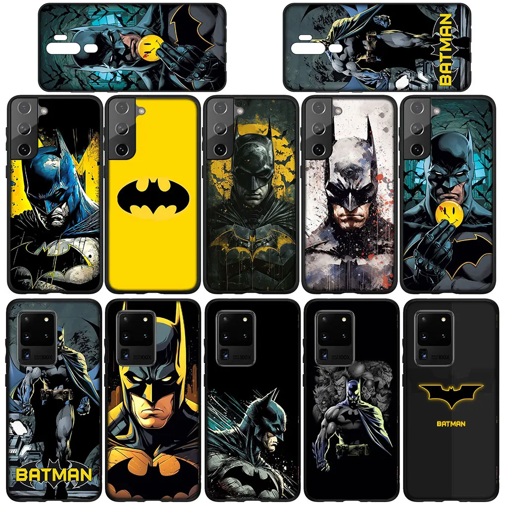 Мягкий чехол для Samsung Galaxy A10 A20 A22 A30 A31 A32 A50 A51 A52 A53 A72 A33 A71