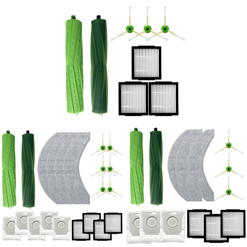 

Фильтр, боковая щетка, пылесборник для робота-пылесоса Roomba Combo J7 +/Plus, бытовые принадлежности, запчасти для пылесоса