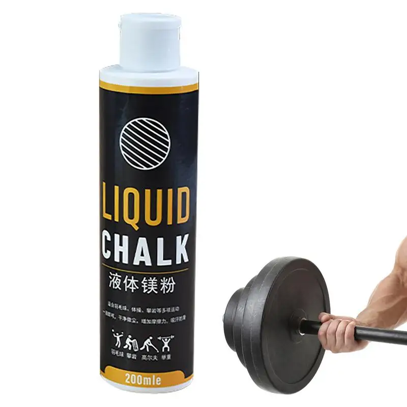 

Lifting Chalk Hand Grip Mess Free Professional Sweat Resistant Dry Fast Grip Chalk For Rock Climbing Baseball Pole Dancing