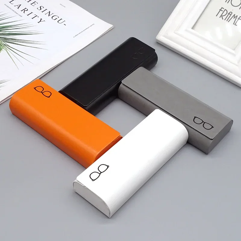 Футляр для очков новая мода модная коробка близорукости солнцезащитный глаз