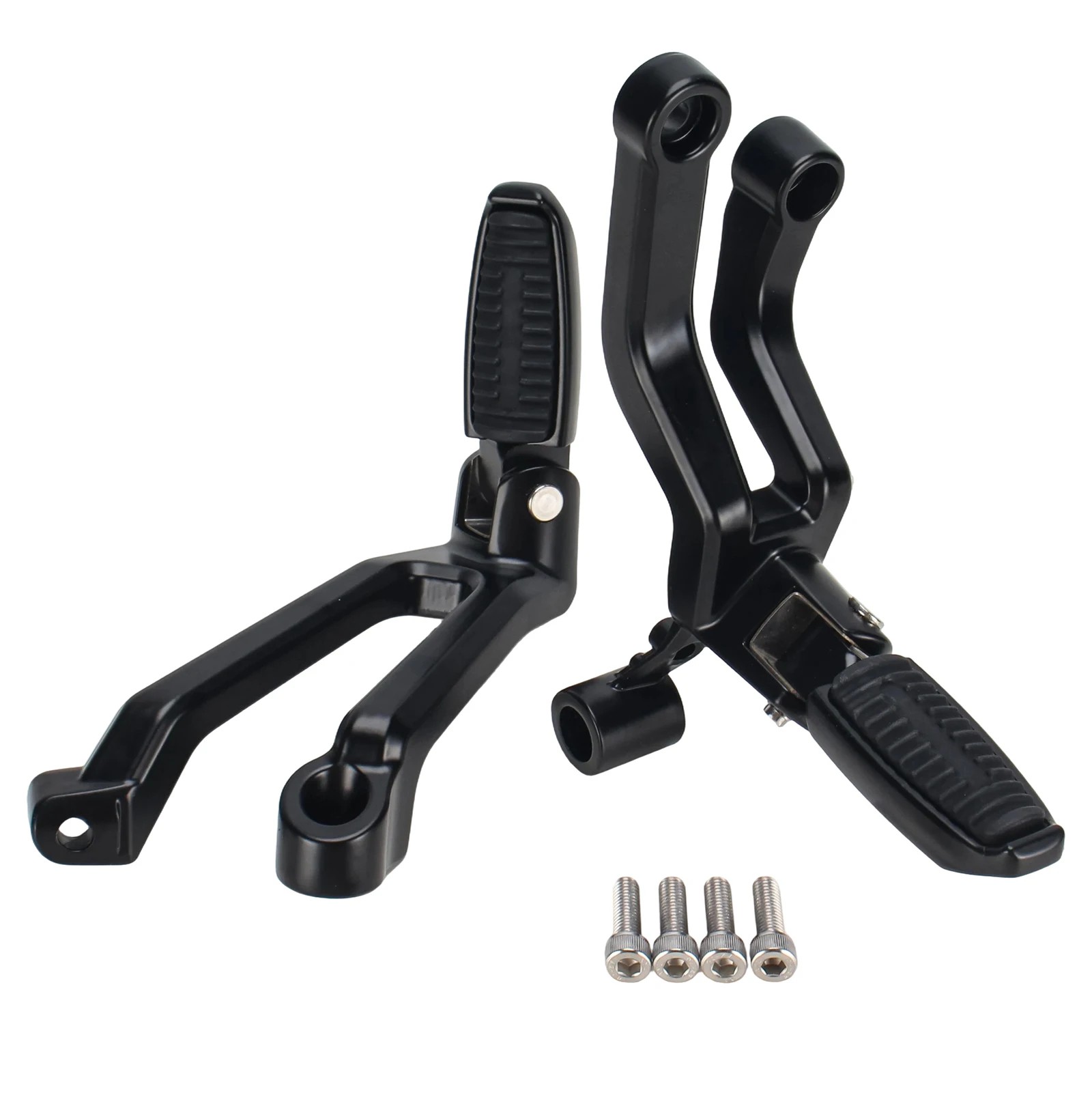 Фото Комплект задних подножек для мотоцикла Harley Nightster RH975/Special RH975/S 2022+ (аксессуары для педалей) №3