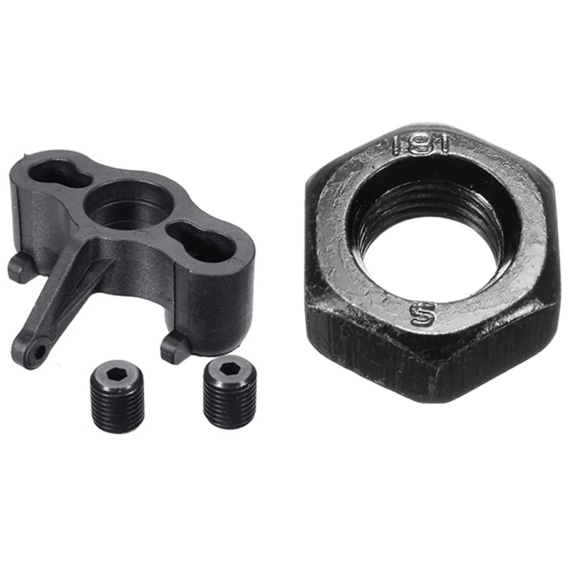 

10 шт. M10 металлическая гайка, шестигранное колесо M10XP1.0 NT002 для JLB Racing CHEETAH и 2 шт.