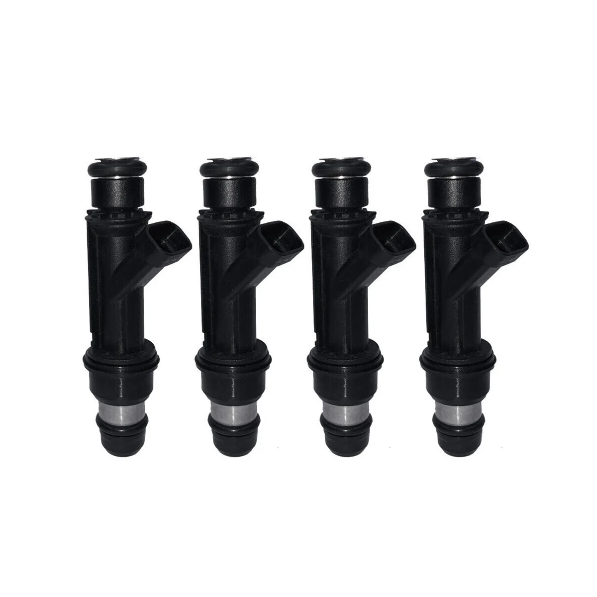 5 шт. топливный инжектор 12586684 25380534 для Delphi GMC Canyon Isuzu I-370 Hummer H3 3 7