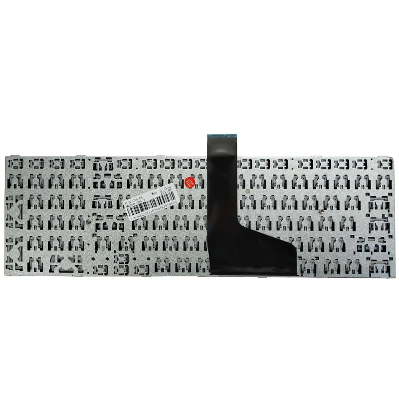 Новая русская клавиатура для ноутбука черная Toshiba Satellite C50-A C50-A506 C50D-A C55T-A C55-A |