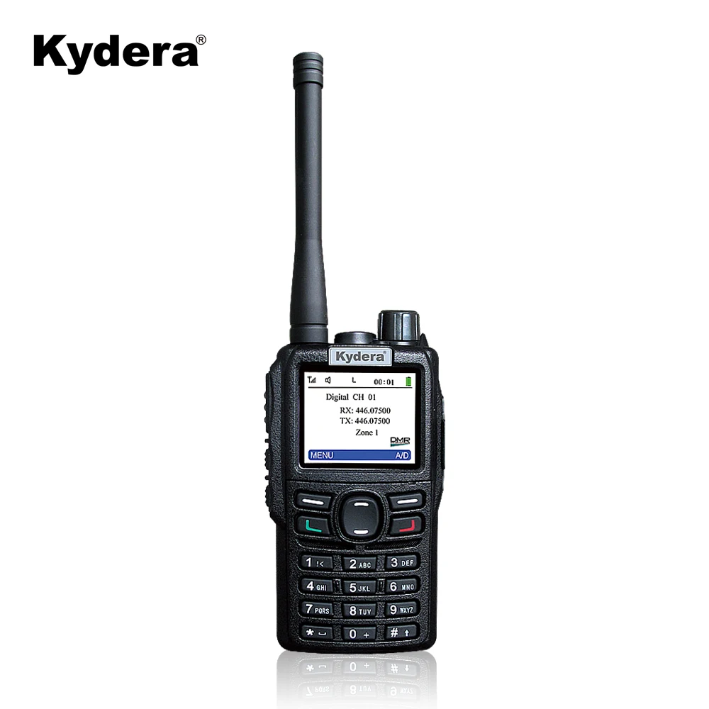 Горячая Распродажа специальное предложение Kydera DMR UHF VHF Radio китайское DM 850