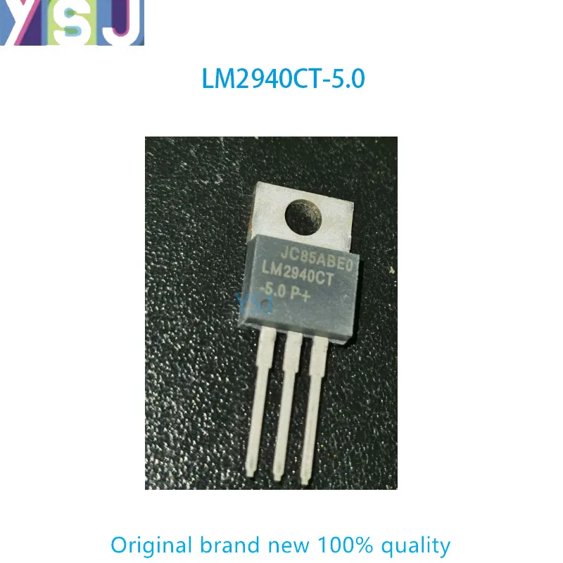 LM2940CT-5.0 IC новые оригинальные Товары в наличии если вам нужен другой пожалуйста