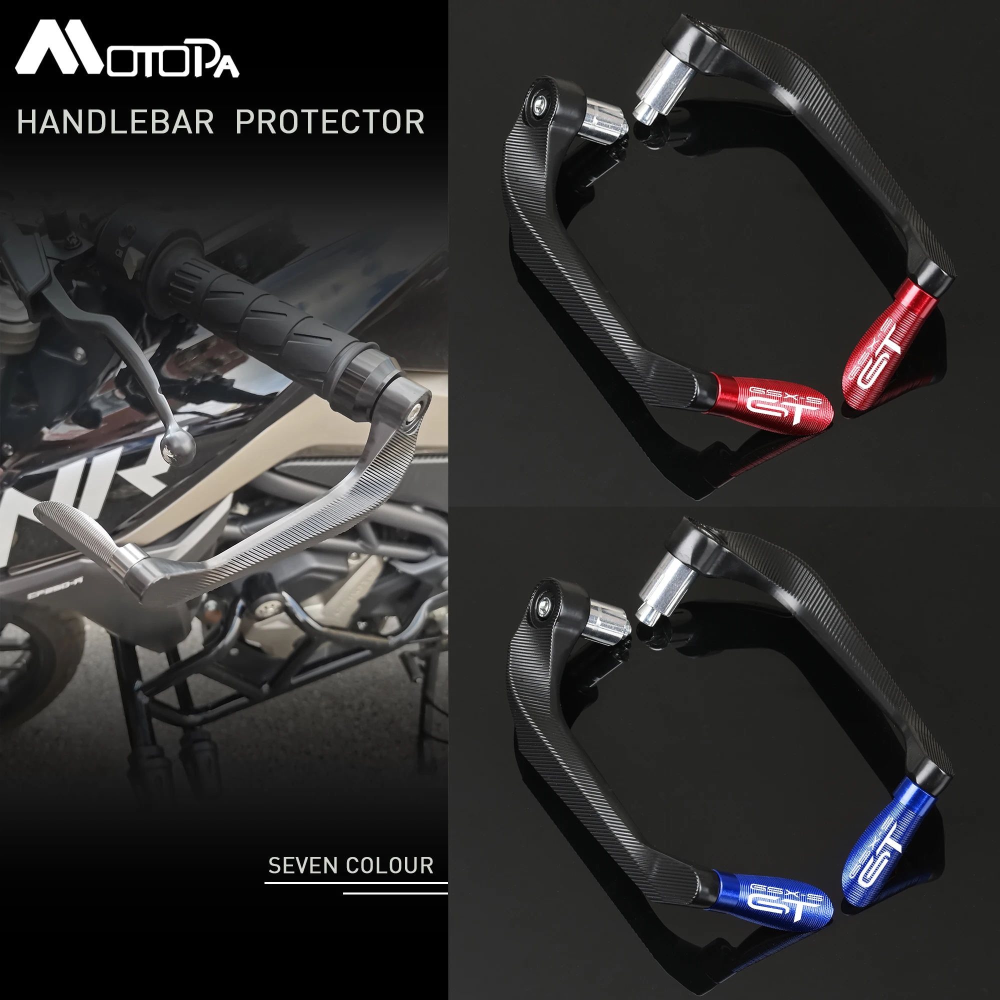 

Для SUZUKI GSXS1000GT GSX-S1000GT GSX S 1000 GT GSXSGT мотоциклетные ручки CNC защитные рычаги тормоза сцепления защитная защита