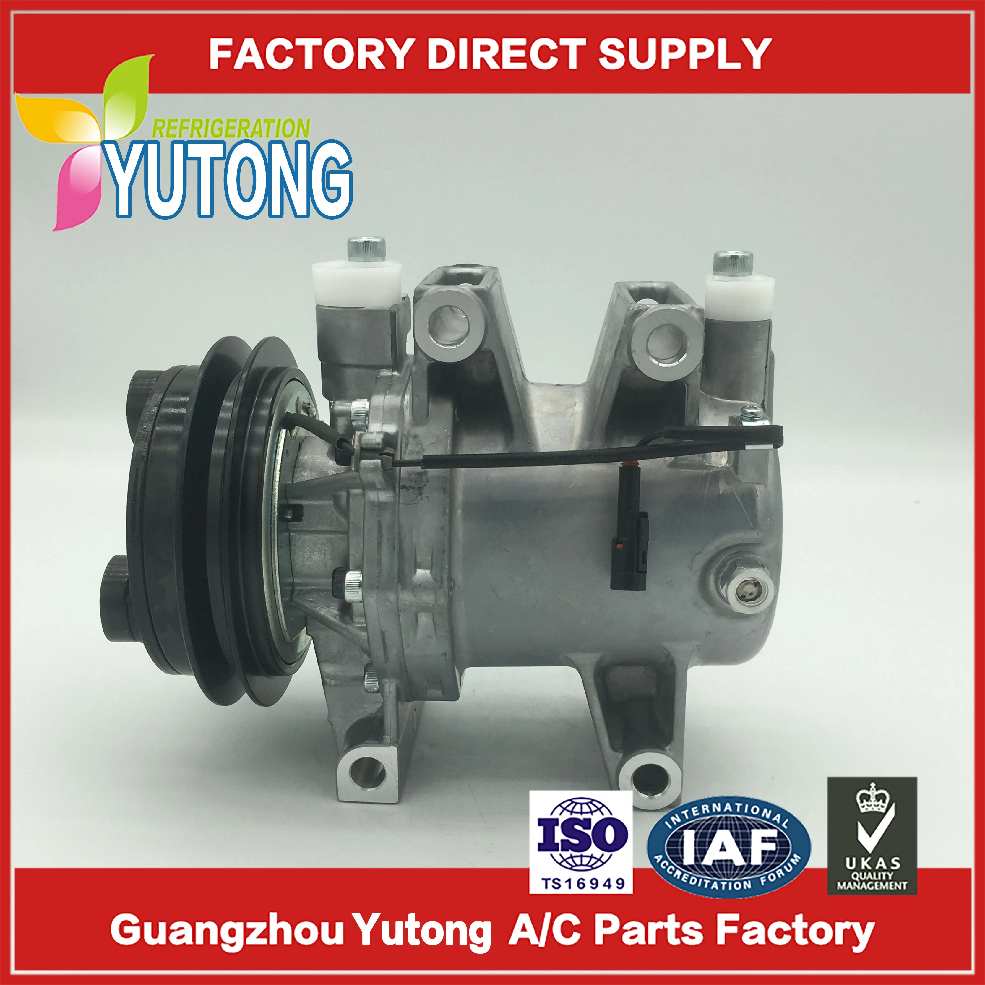

A/C Compressor for Isuzu dmax 8981028240 8981-028-240 8981.028.240 9260000C81 9260-000-C81 9260.000.C81 8980839230