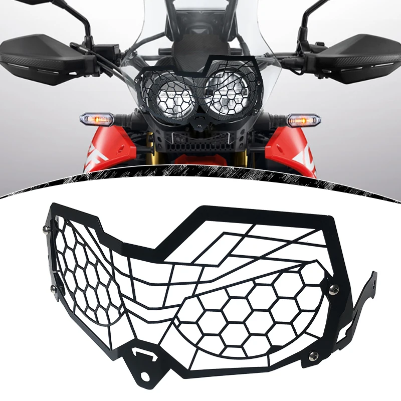 

Защитный чехол для передней фары мотоцикла, для Honda CRF300L CRF250L Rally CRF 250L Rally 2017-2021