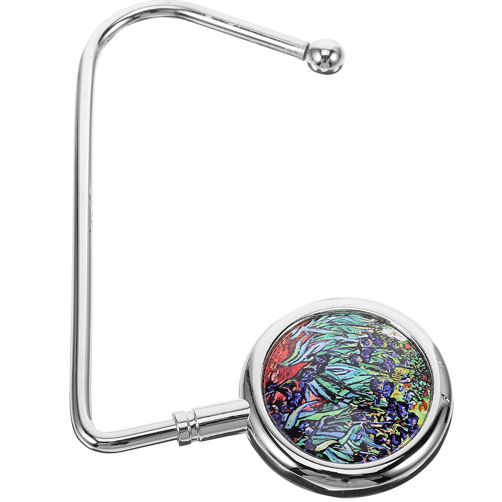 

Purse Hook Student Bag Hanger Metal Hook Handbag Hanger Handbag Storage Hook