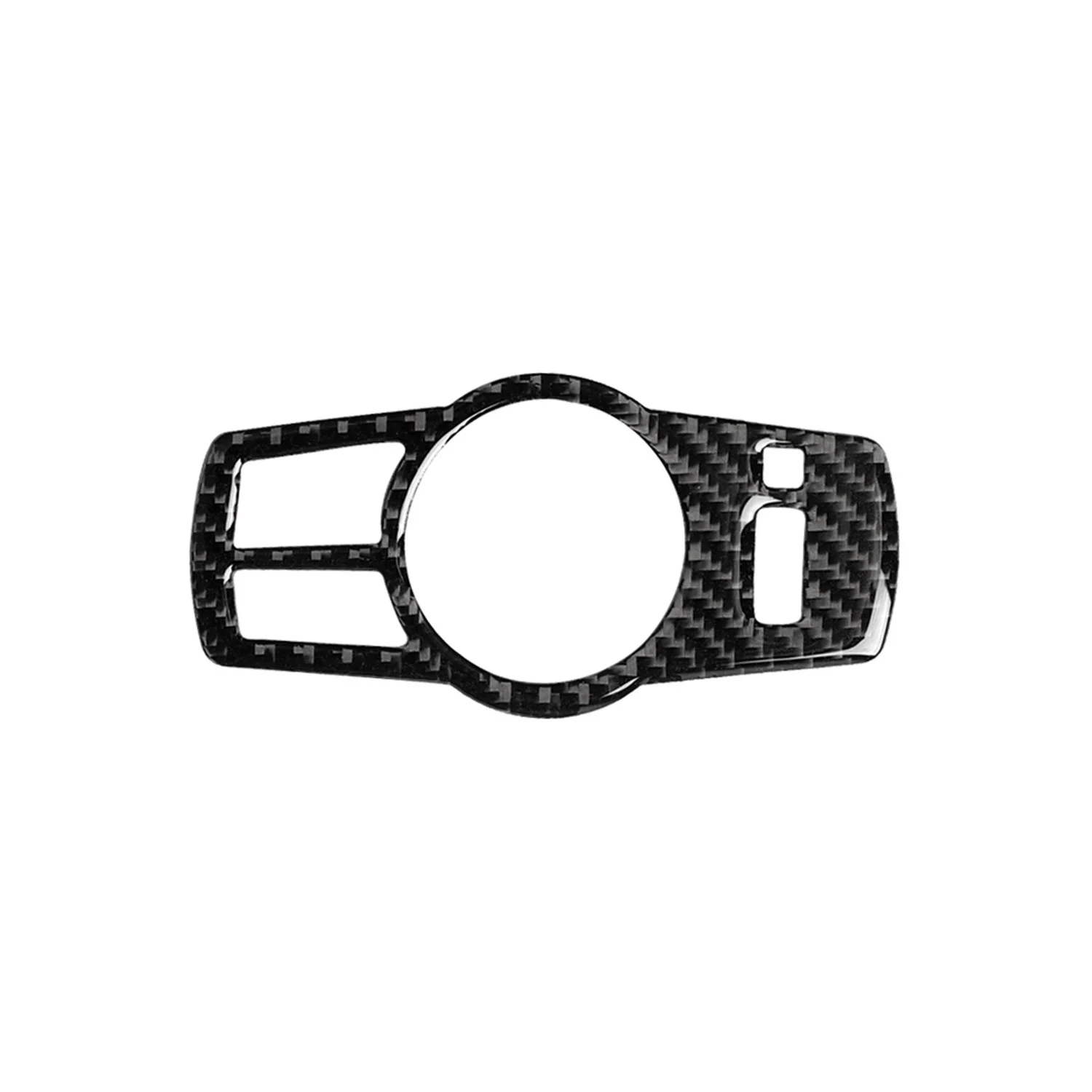 

Совместима с BMW F10 F07 F01 F25 F26 внутренняя панель из углеродного волокна кнопка переключения света фары