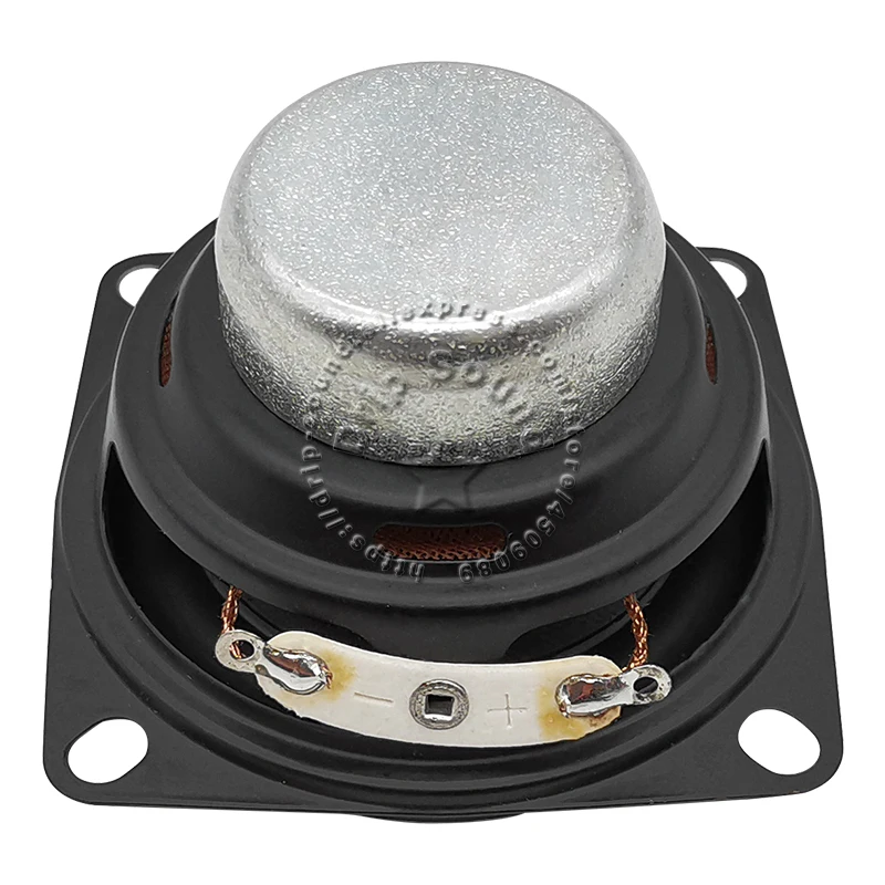 2-дюймовый 4/8 Ом 12 Вт DSCS-2-03 53 мм/2 09 дюйма HIFI полнодиапазонный драйвер неодимового