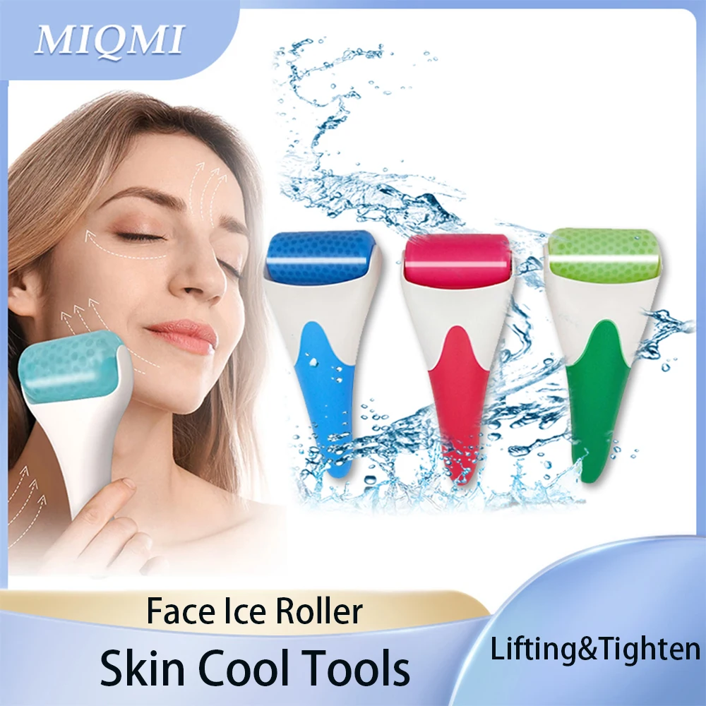 

Ролик для лица, охлаждающий ледяной массажер, инструмент для подтяжки кожи, устройство для подтяжки тела, средство против припухлости и миг...