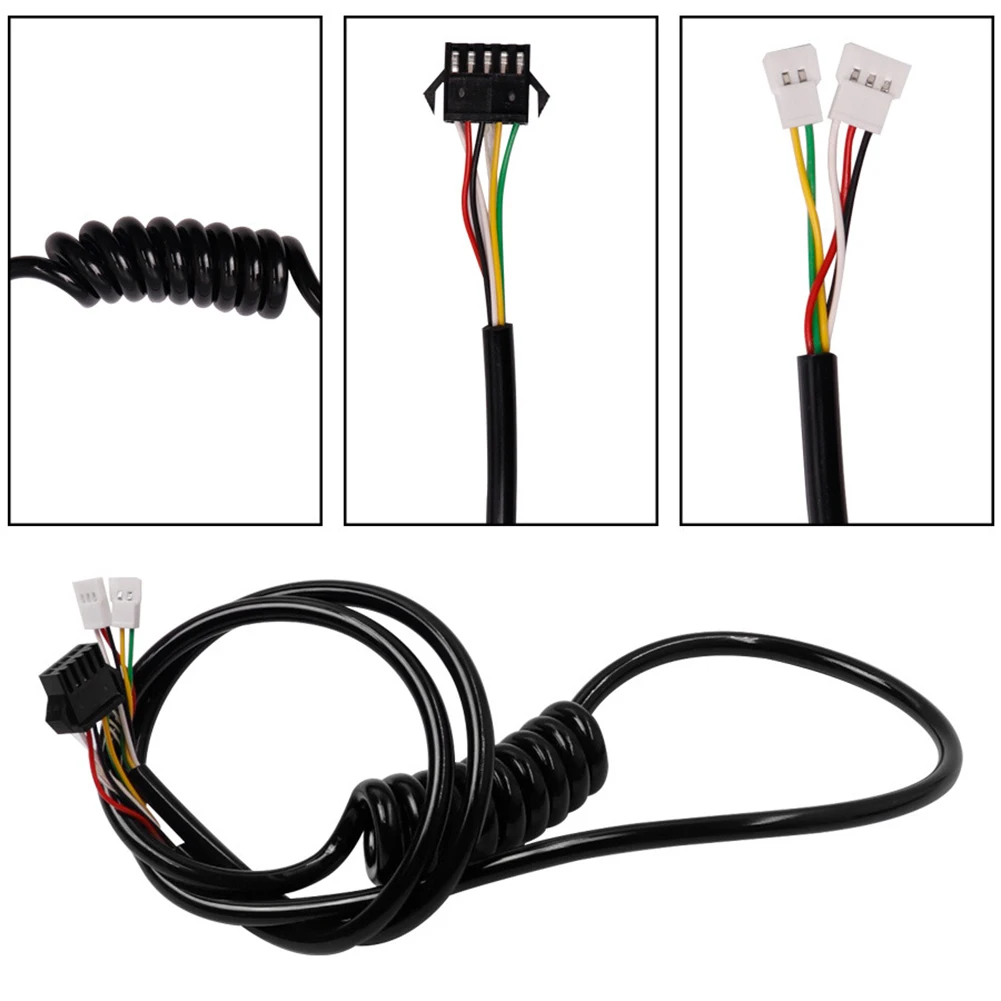 

Electric Scooter Power Cord For KUGOO S1 S2 S3 Charger Line Plug Aluminum Wire Electric Scooter Replacement Parts Accessories