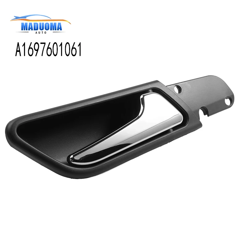 

New A1697601061 Inside Door Handle For Mercedes Benz W245 1697600408 A1697601061 Car Accessories